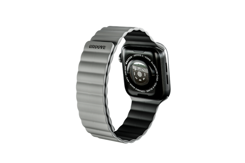 Apple Magnetic Watch Band - Grey