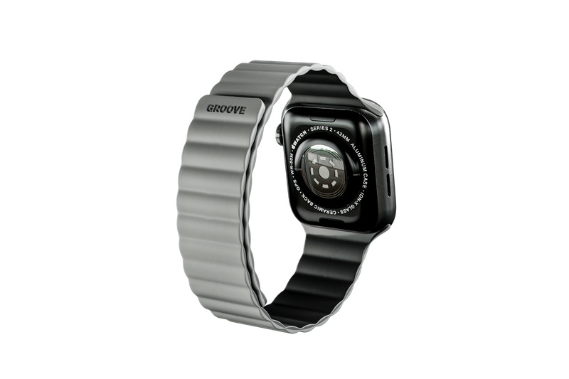 Apple Magnetic Watch Band - Grey