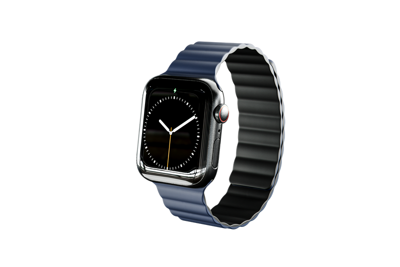 Apple Magnetic Watch Band - Navy