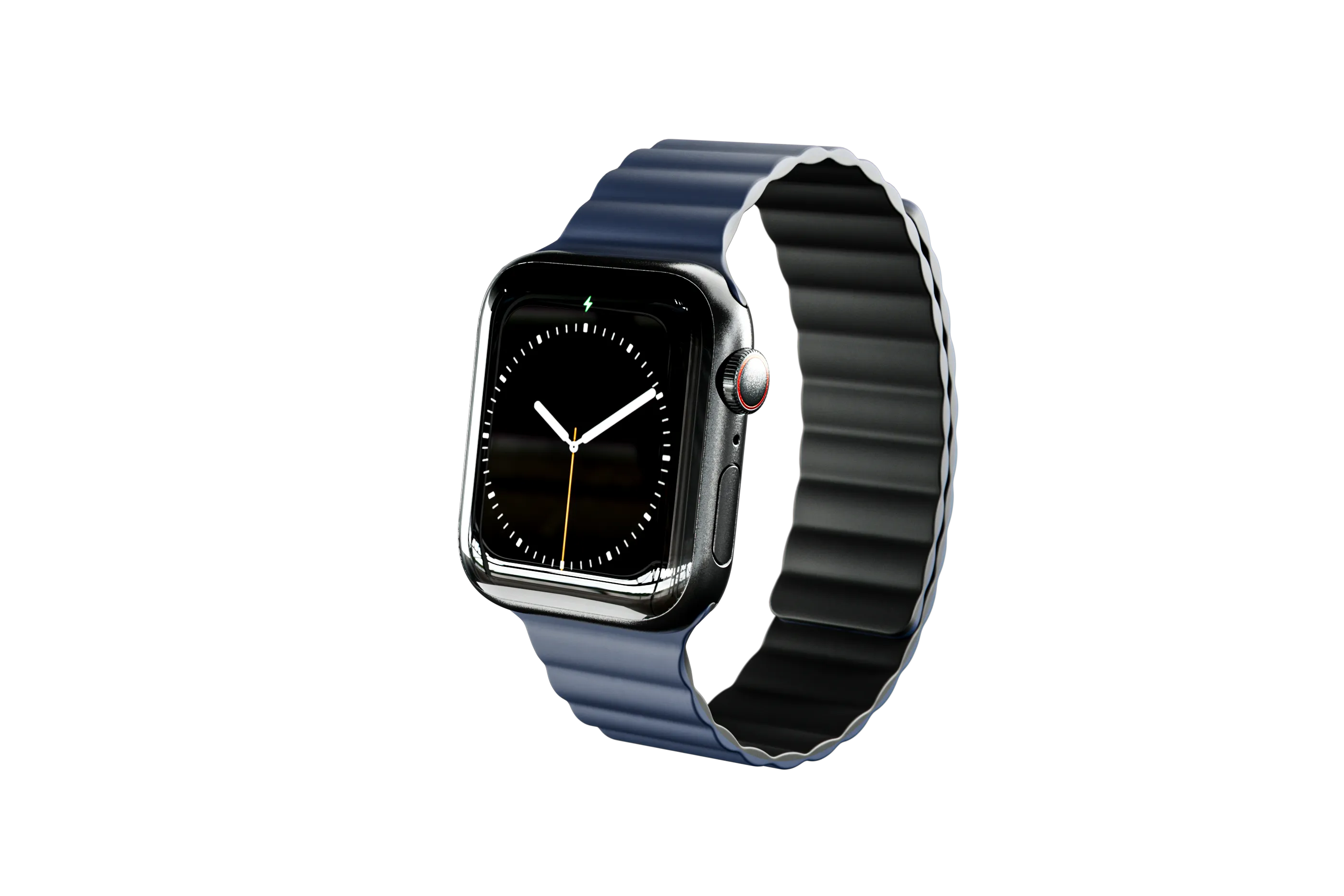 Apple Magnetic Watch Band - Navy