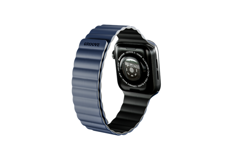 Apple Magnetic Watch Band - Navy