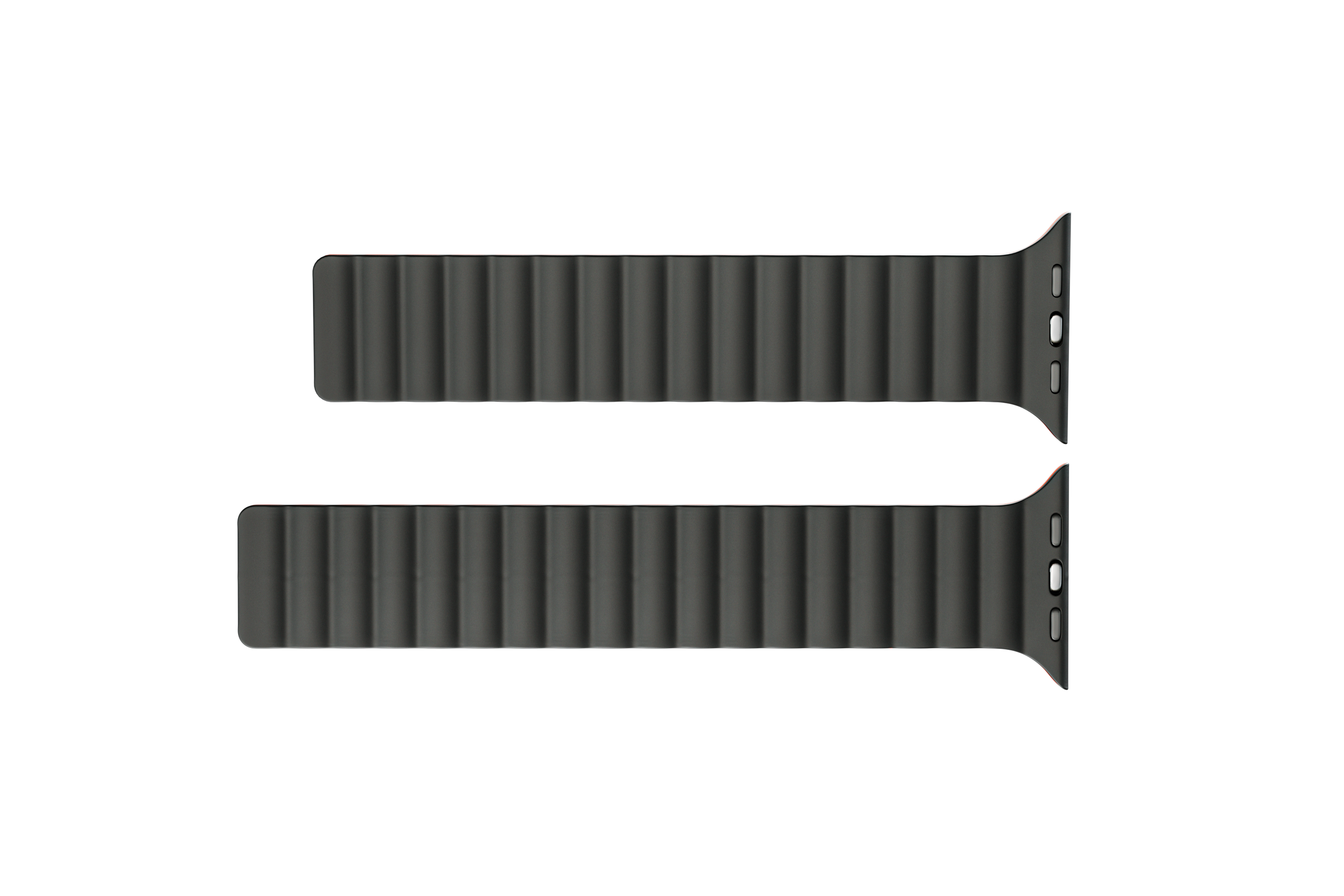 Apple Magnetic Watch Band - Blaze Orange