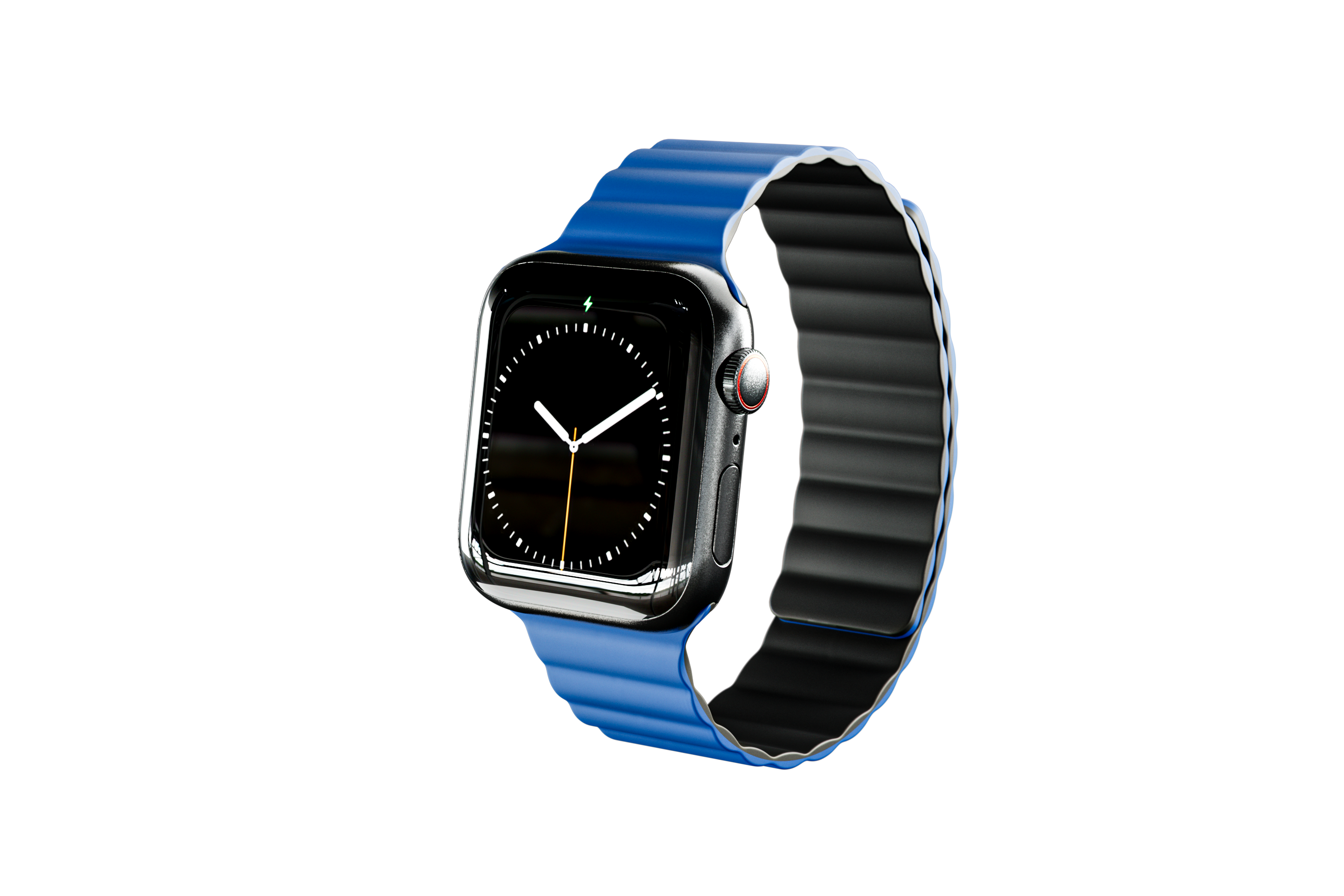 Apple Magnetic Watch Band - Pacific Blue