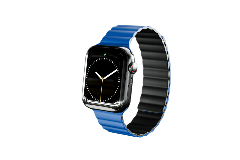 Apple Magnetic Watch Band - Pacific Blue