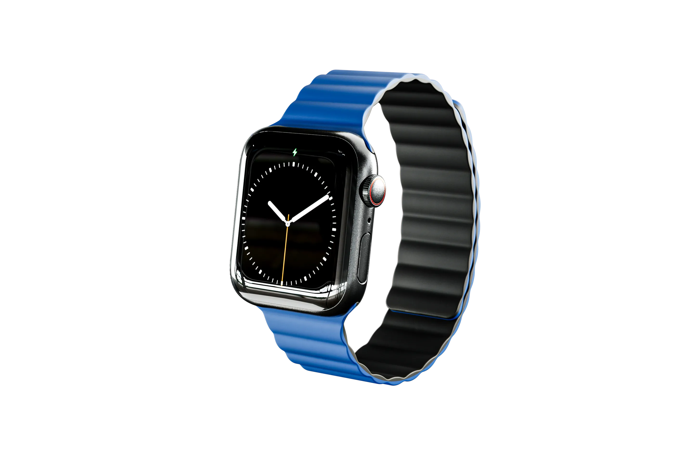 Apple Magnetic Watch Band - Pacific Blue