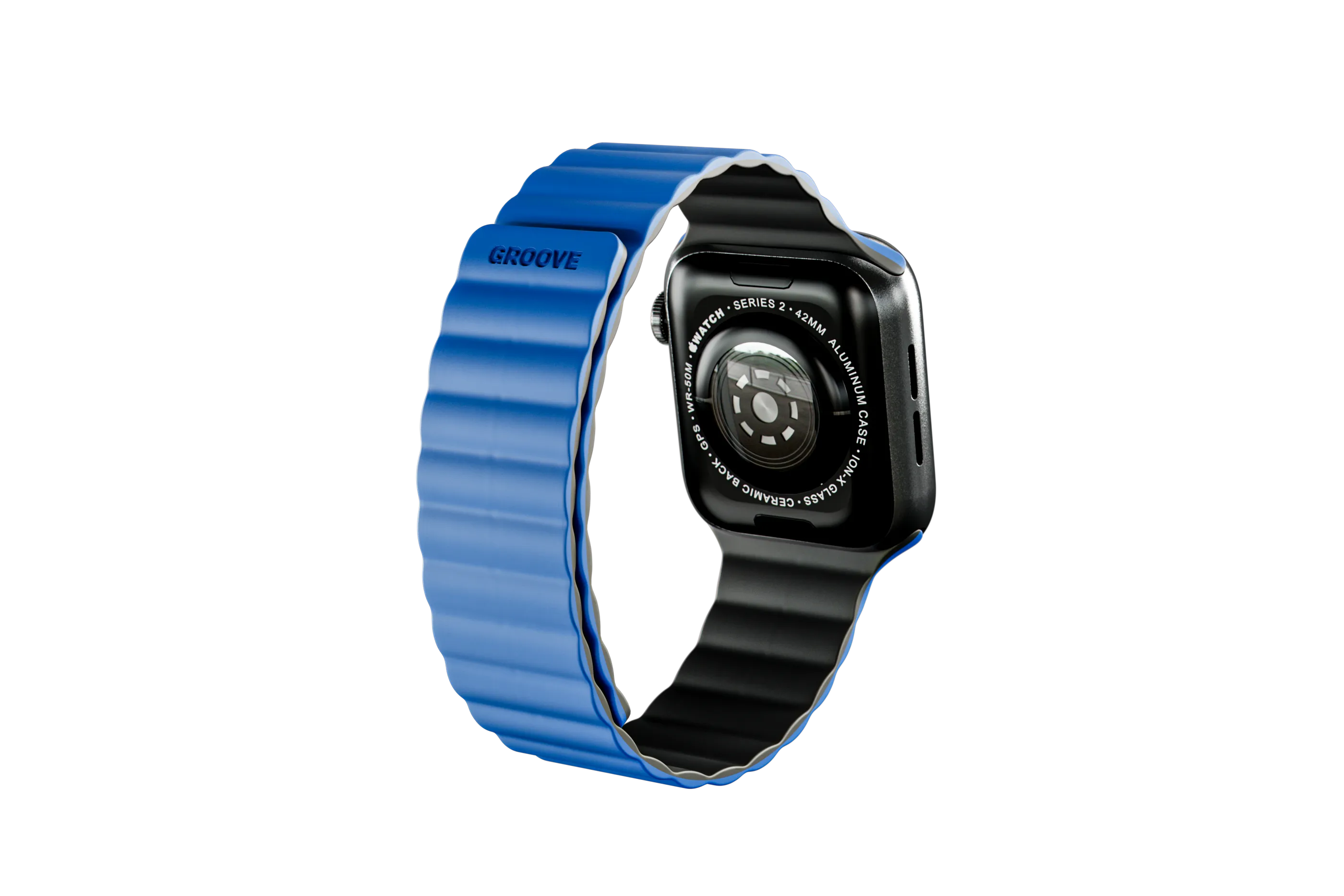 Apple Magnetic Watch Band - Pacific Blue