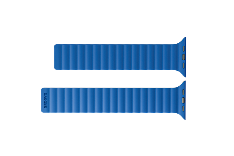Apple Magnetic Watch Band - Pacific Blue