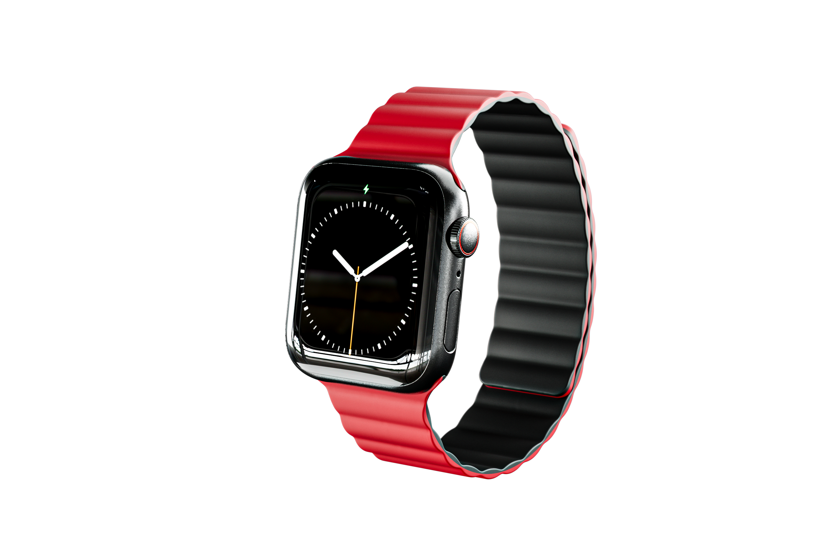 Apple Magnetic Watch Band - Infrared Pulse