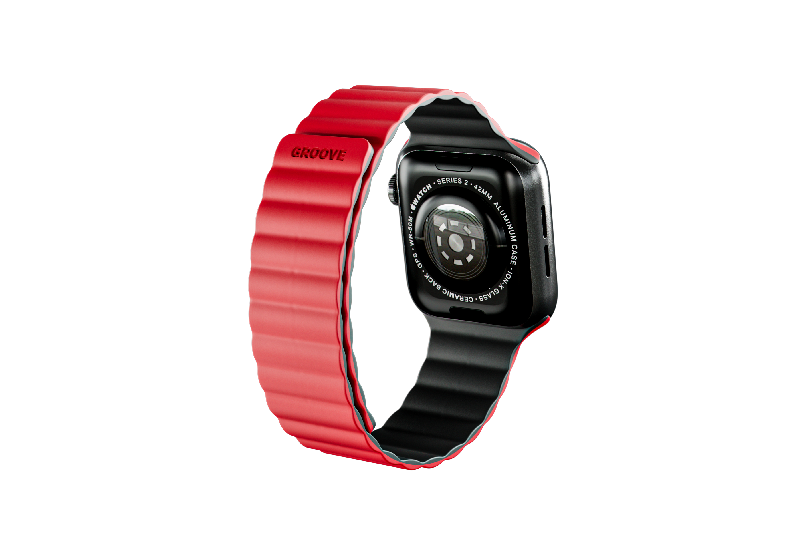 Apple Magnetic Watch Band - Infrared Pulse