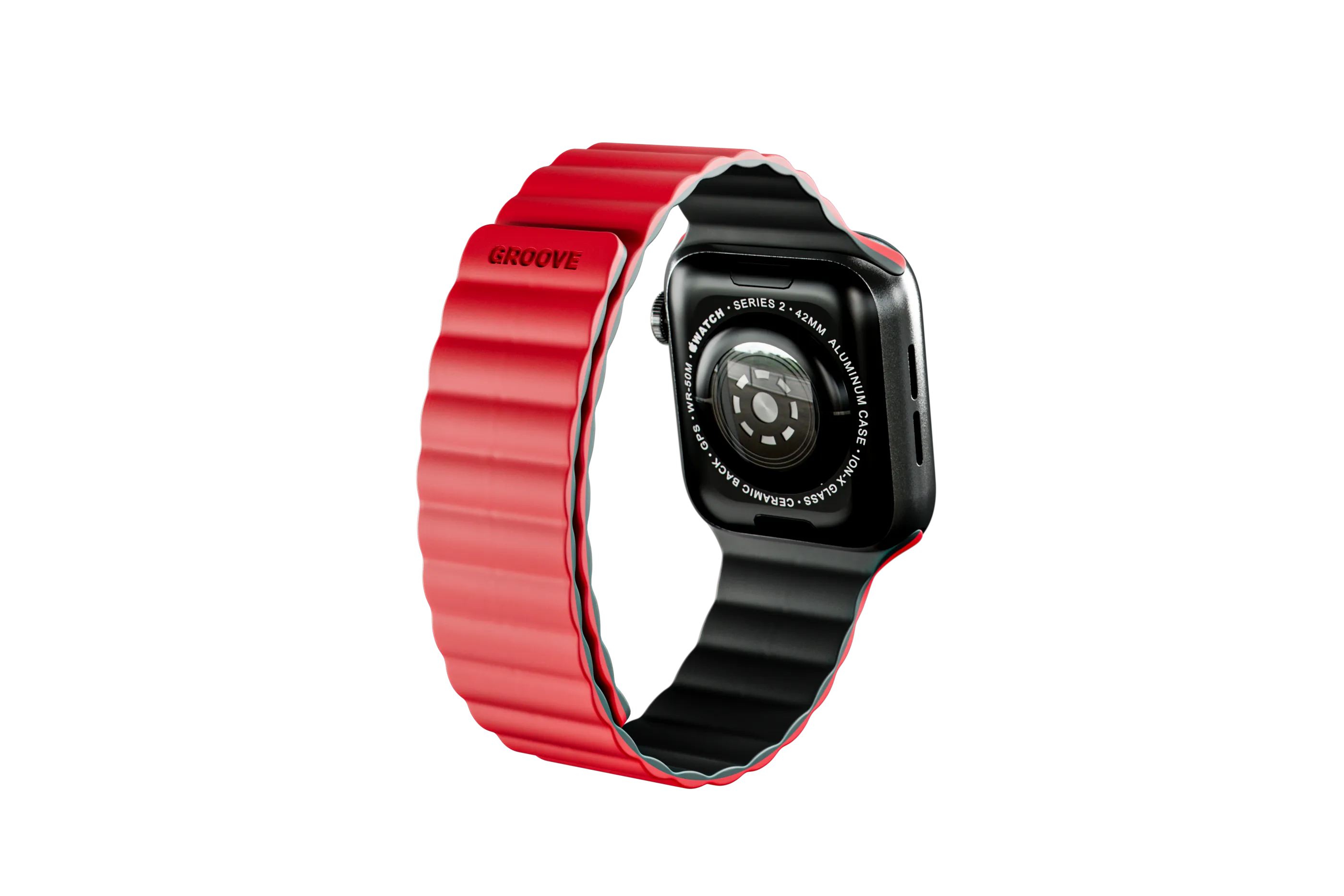 Apple Magnetic Watch Band - Infrared Pulse