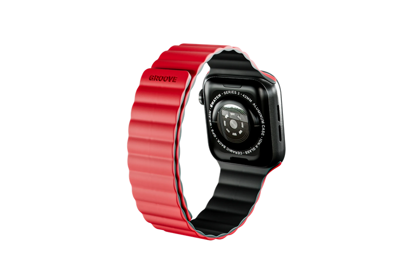 Apple Magnetic Watch Band - Infrared Pulse