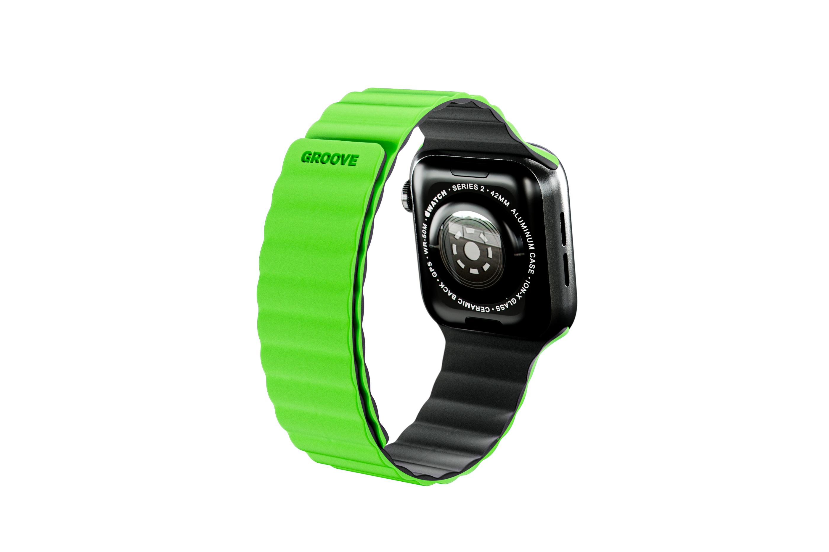 Apple Magnetic Watch Band - Volt Neon