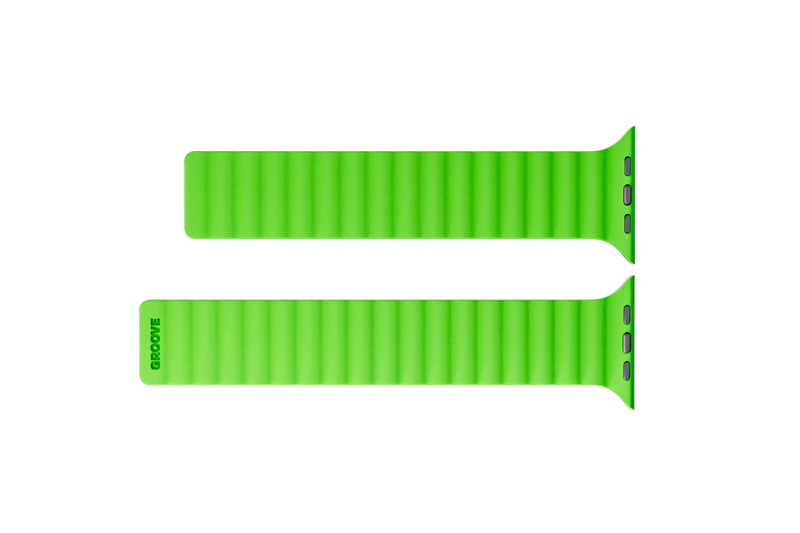 Apple Magnetic Watch Band - Volt Neon