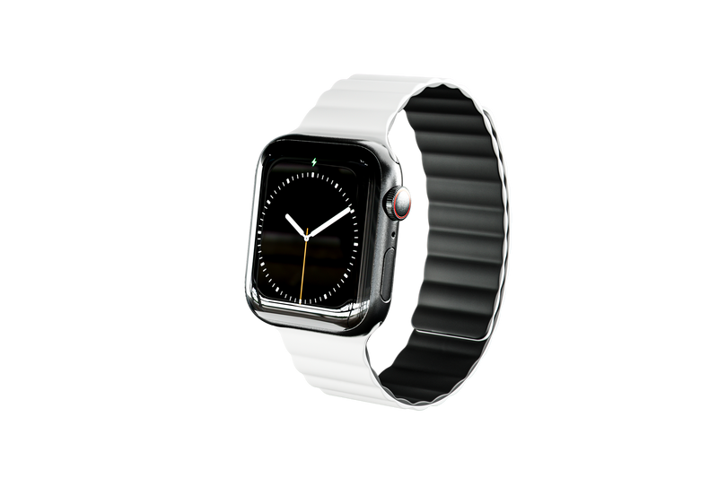 Apple Magnetic Watch Band - White