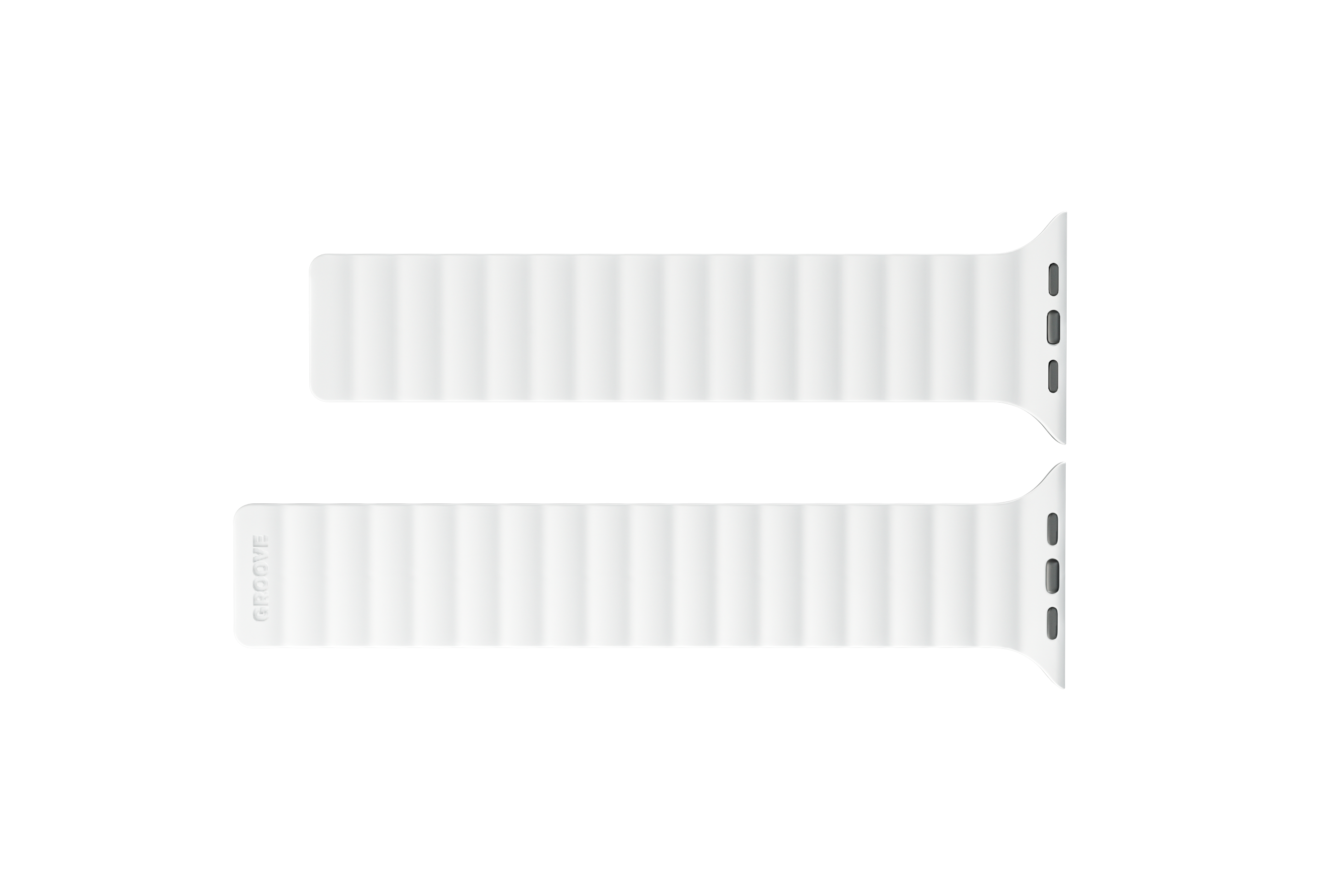 Apple Magnetic Watch Band - White