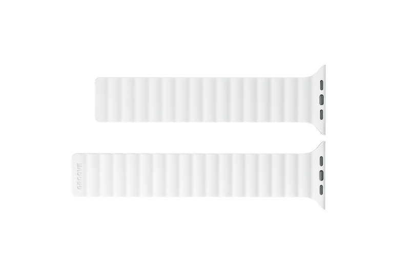 Apple Magnetic Watch Band - White