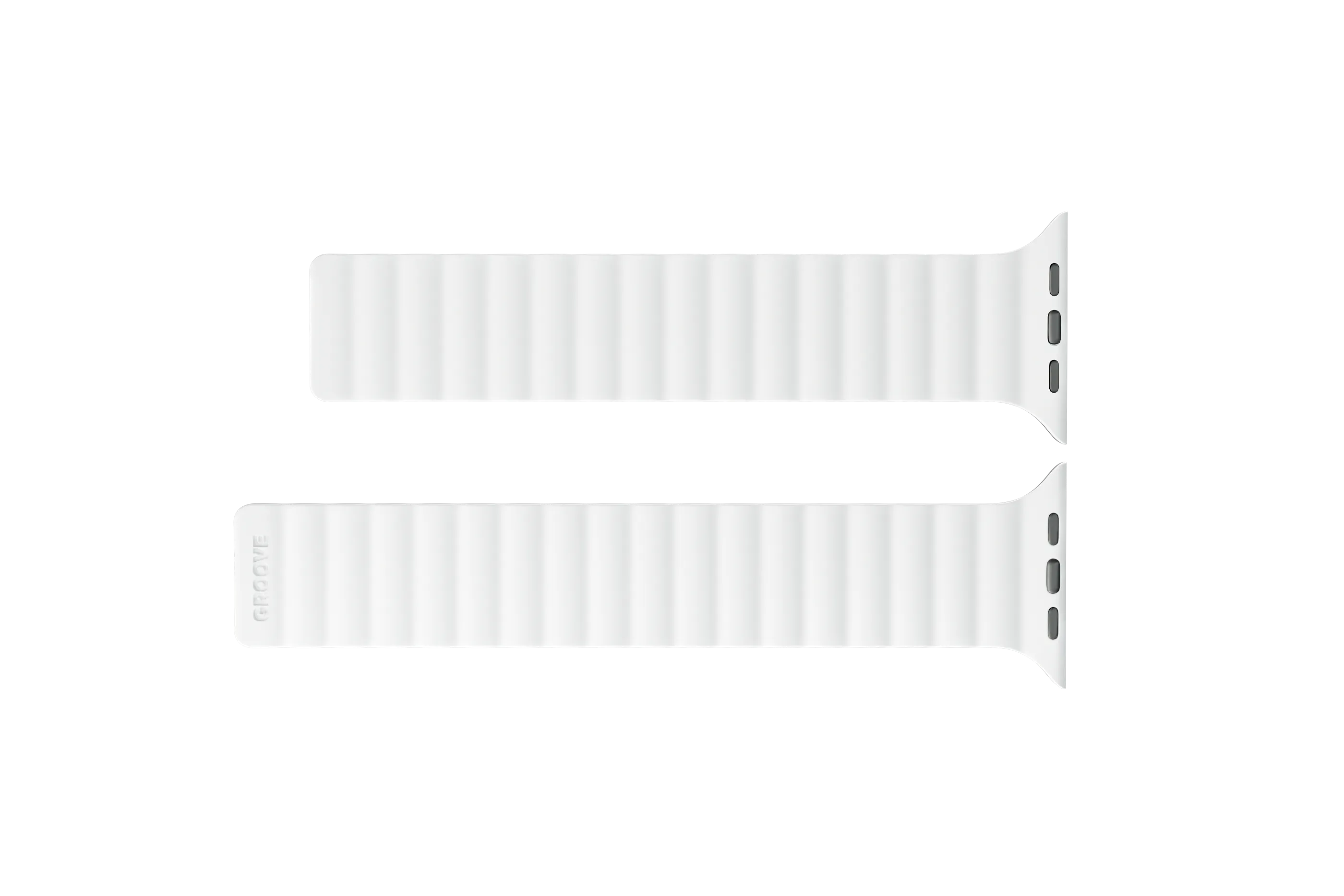 Apple Magnetic Watch Band - White