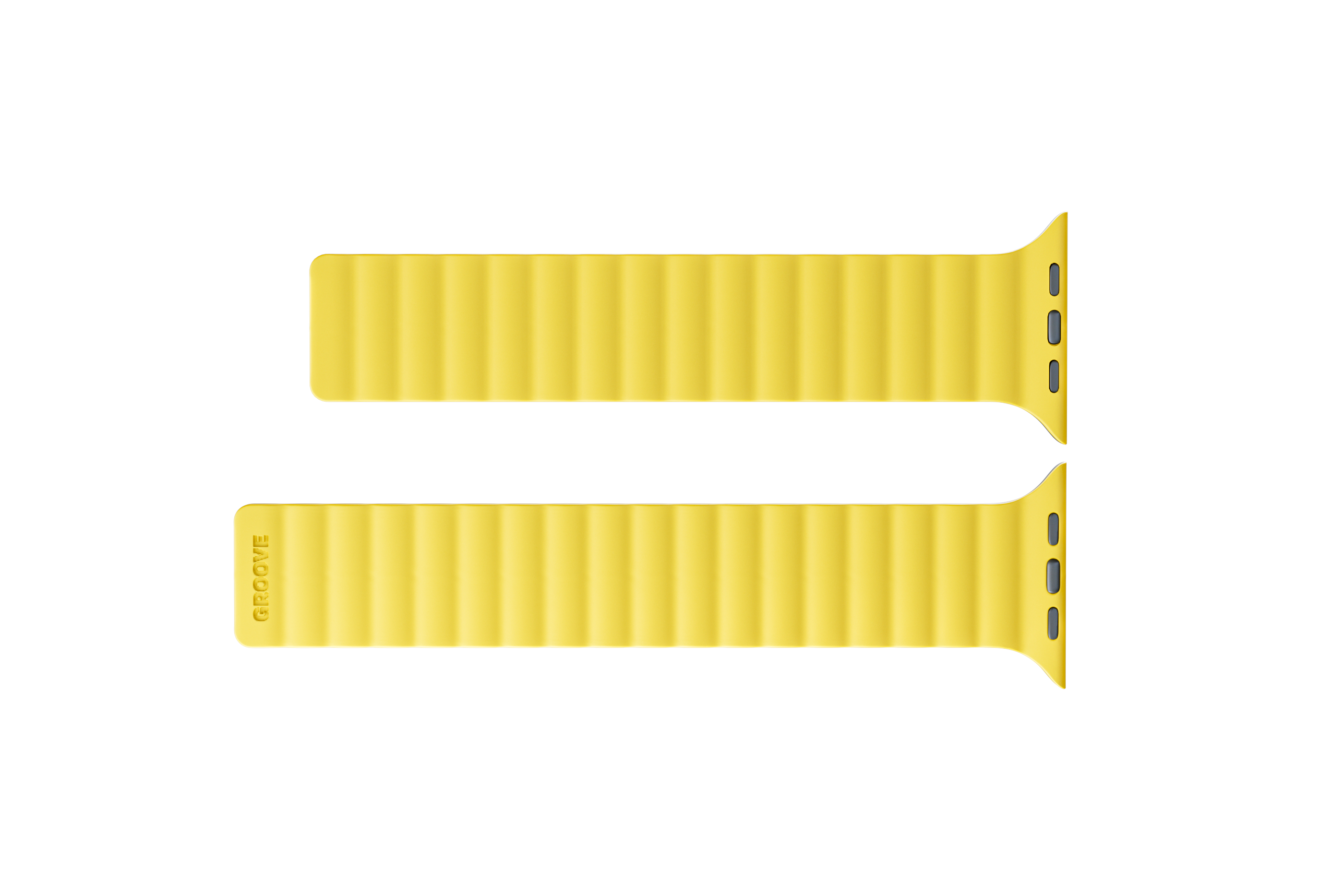 Apple Magnetic Watch Band - Pulse Yellow
