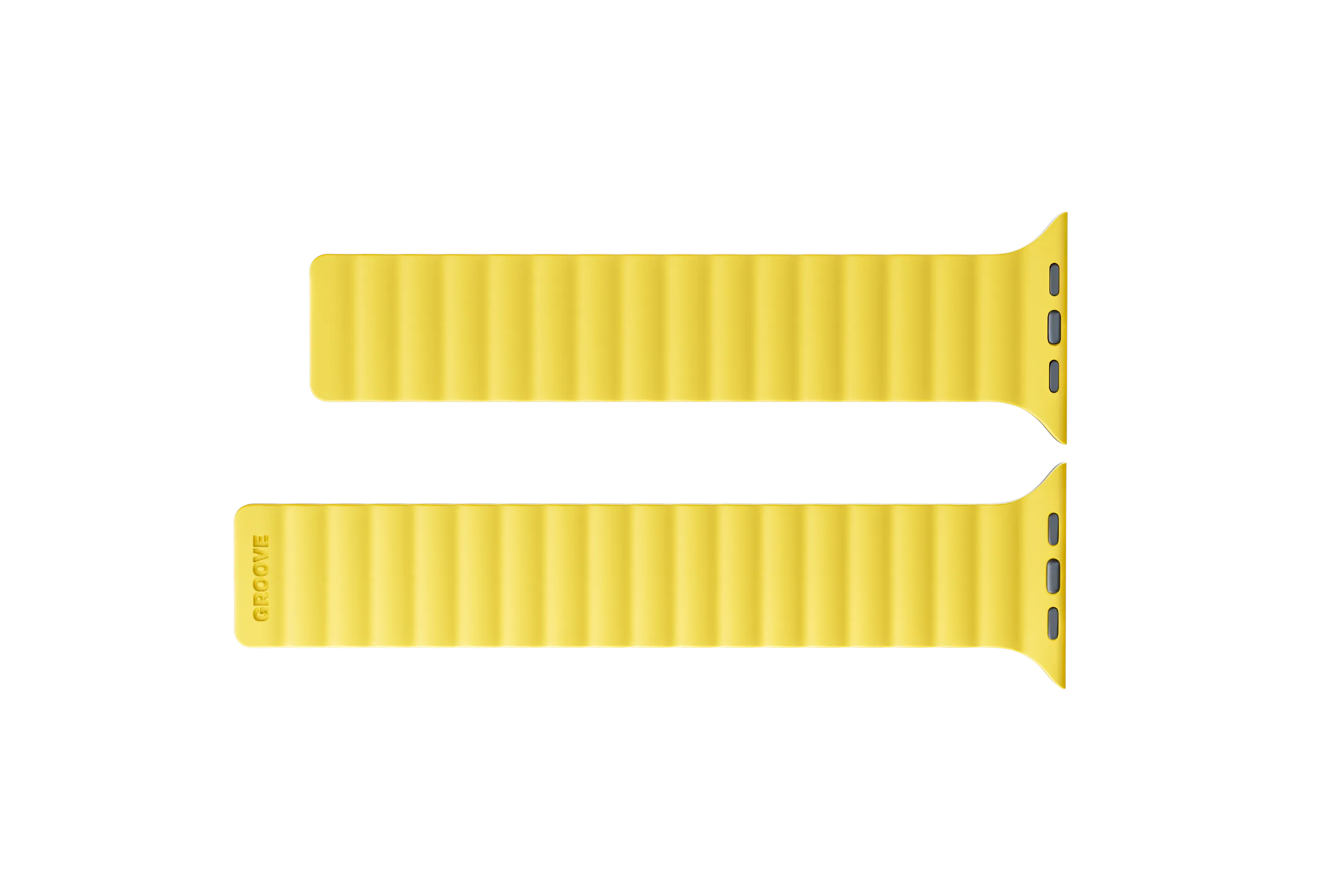 Apple Magnetic Watch Band - Pulse Yellow