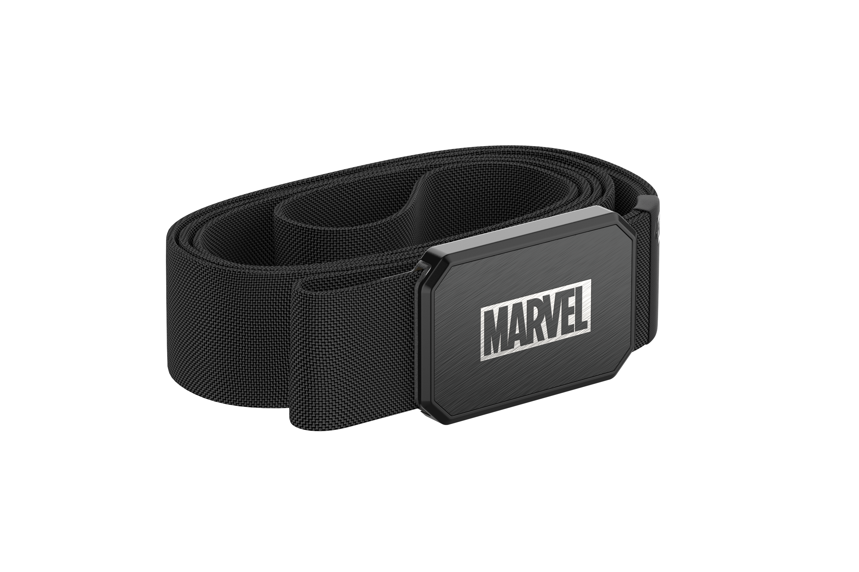 Marvel Icon Groove Belt side view