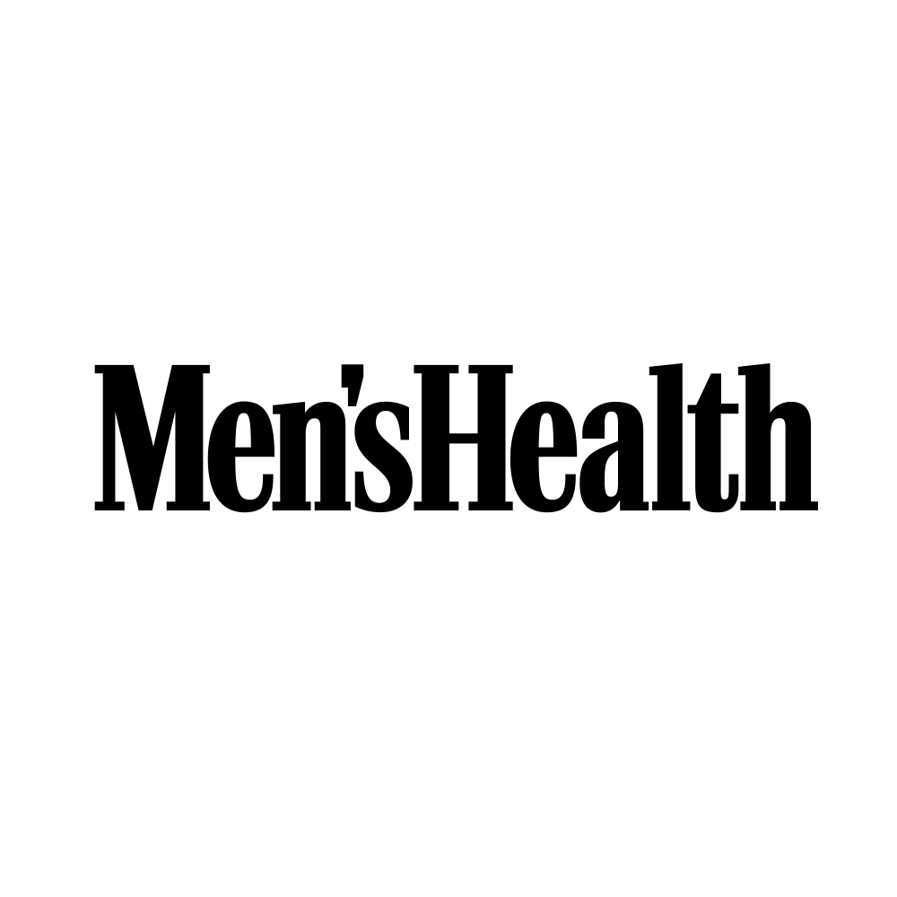 men's health logo