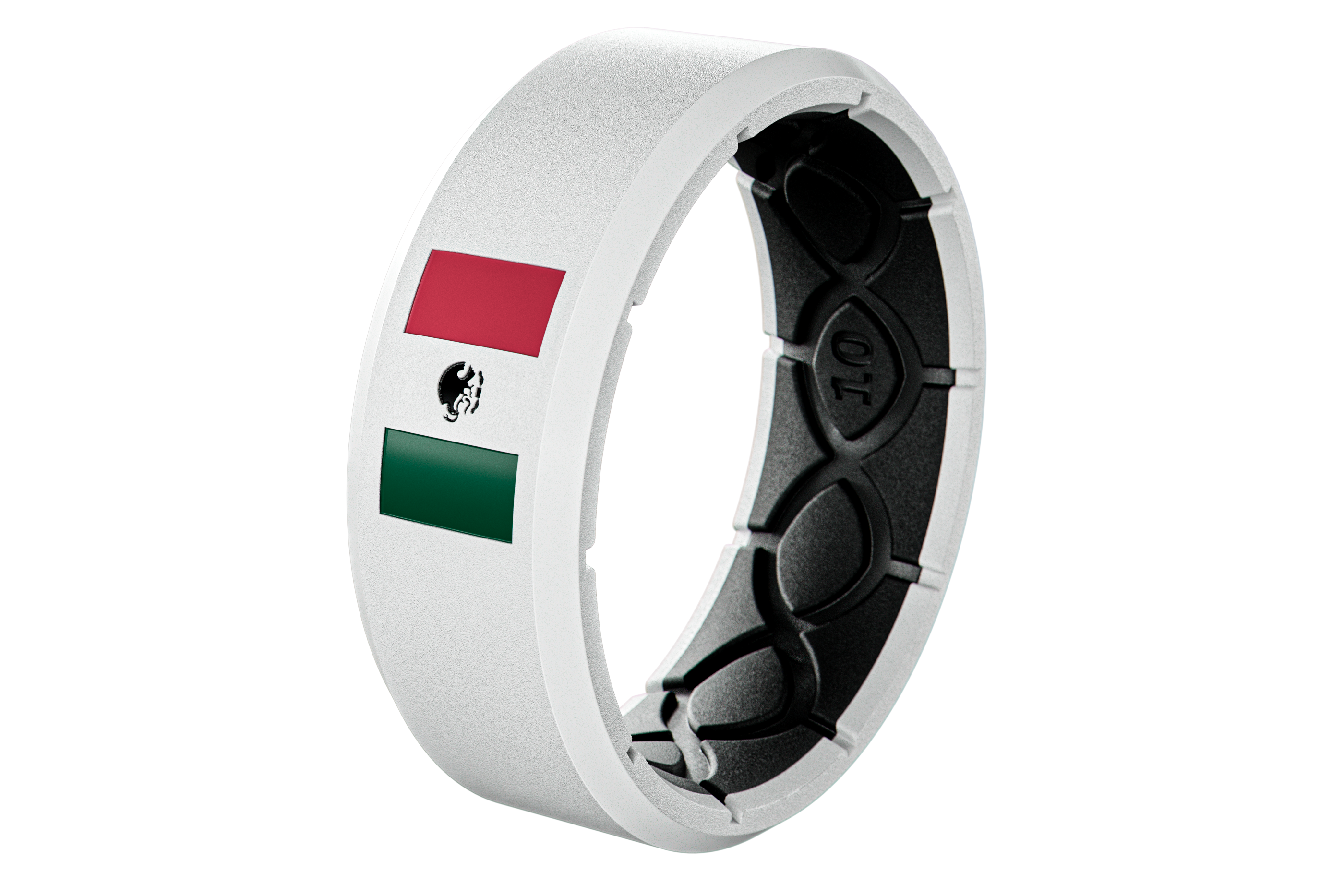 Groove Ring® - Mexico Flag