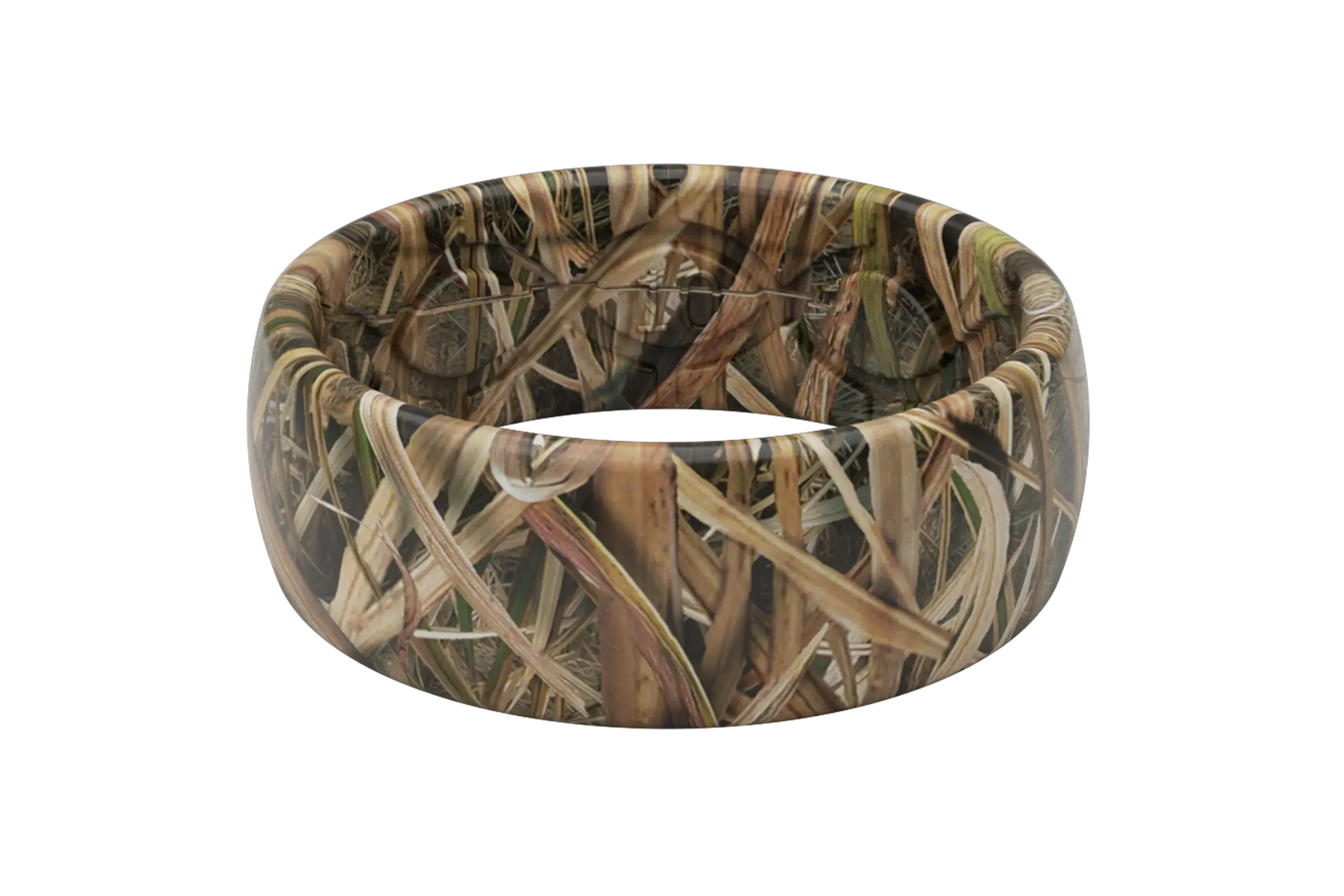 Original Camo Mossy Oak Blades viewed front on