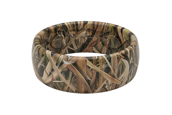Groove Life Mossy Oak Silicone Rings Wedding Ring Groove Life