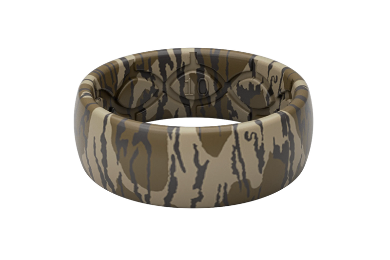 Original Camo Mossy Oak Bottomland viewed front on
