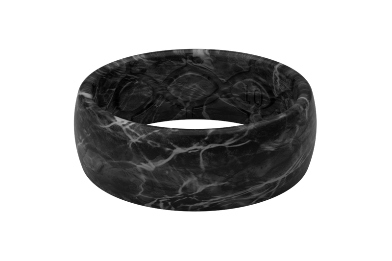 Original Camo Mossy Oak Elements Agua Blacktip - viewed from side