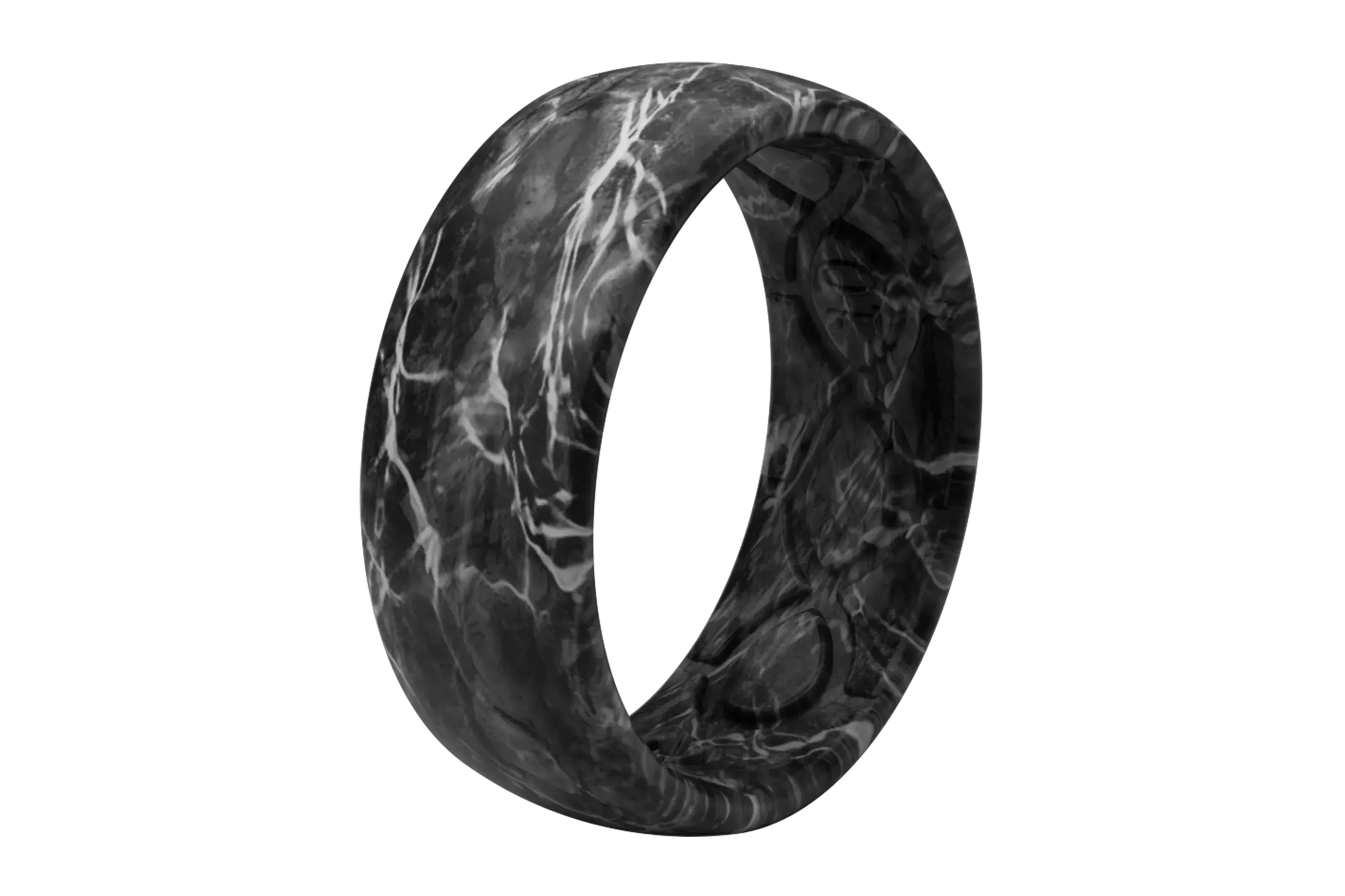 Original Camo Mossy Oak Elements Agua Blacktip viewed on its side viewed on its side