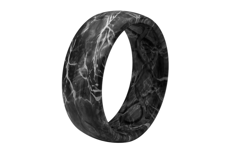 Original Camo Mossy Oak Elements Agua Blacktip viewed on its side viewed on its side