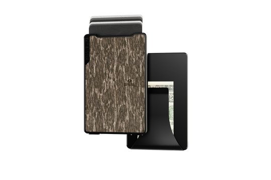 Groove Wallet® - Mossy Oak Bottomland