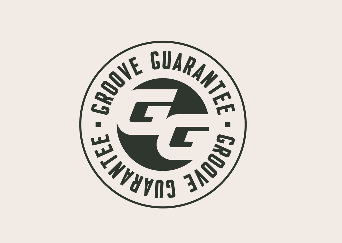 Groove Life groove guarantee logo
