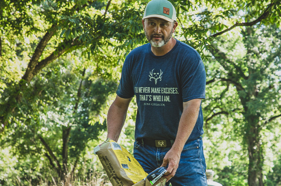 mike waddell bone collector