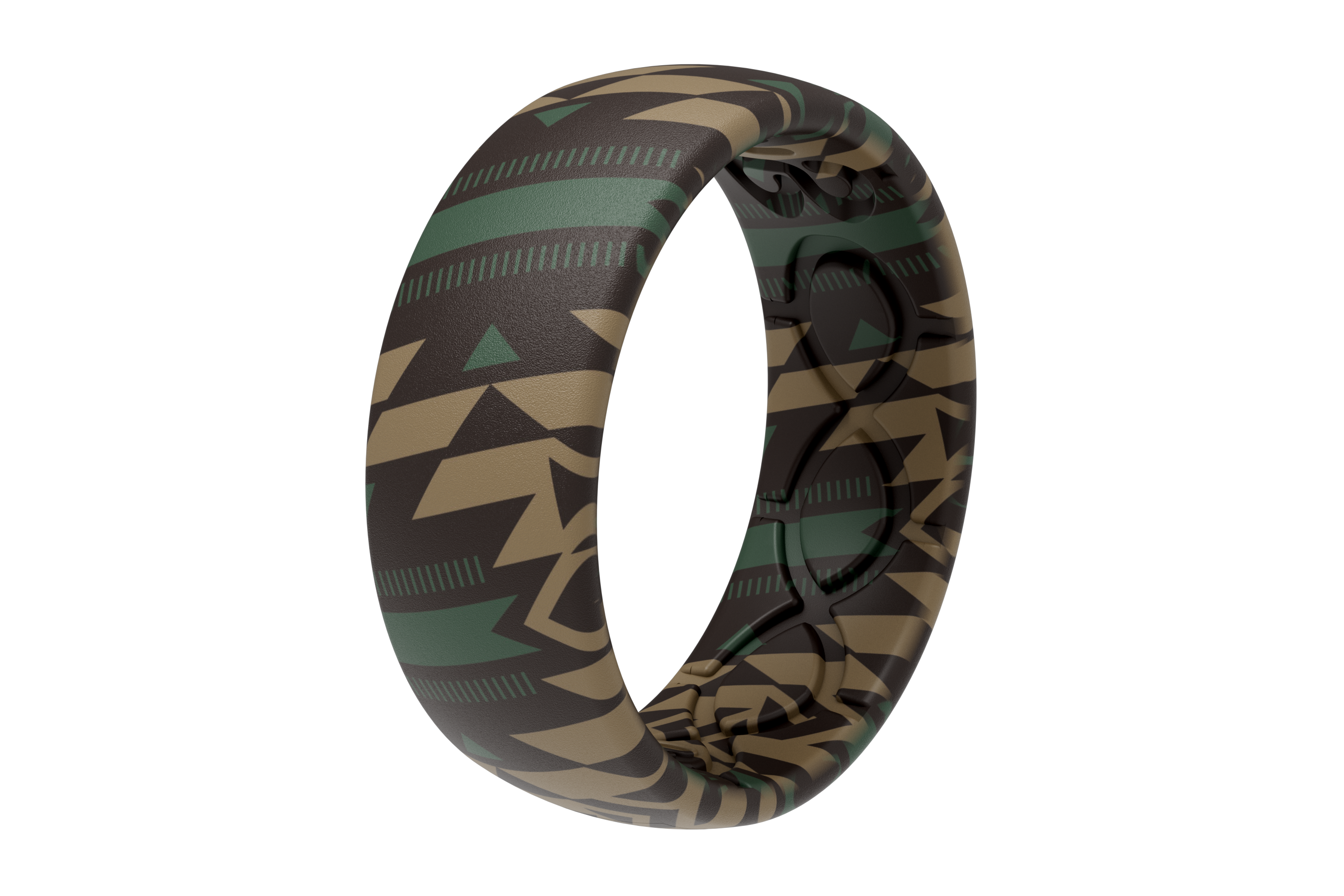 Inked 2025 silicone rings