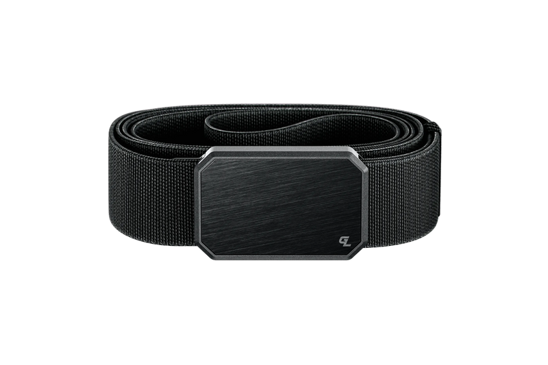 Groove Belt Black/Black