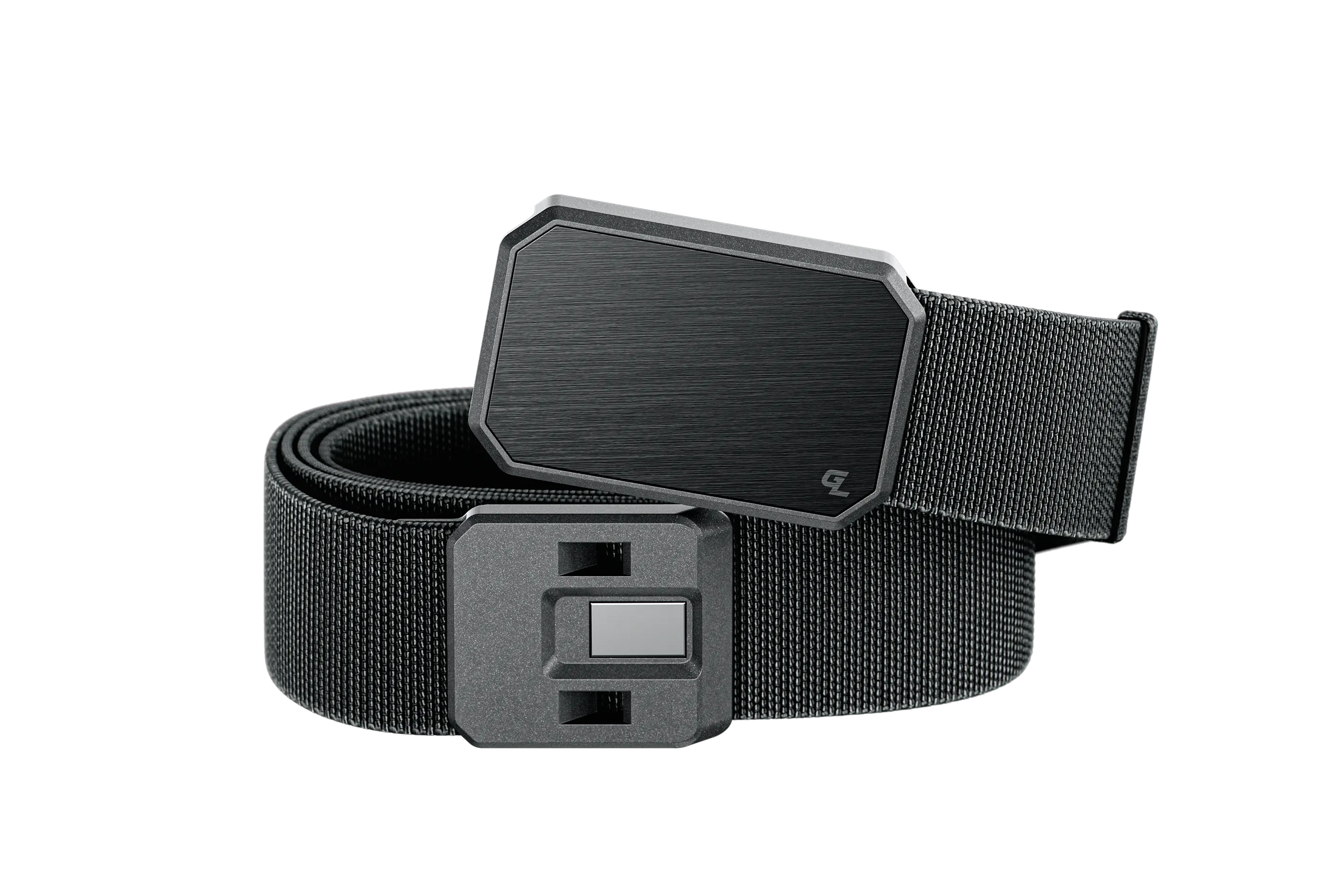 Groove Belt Black/Black