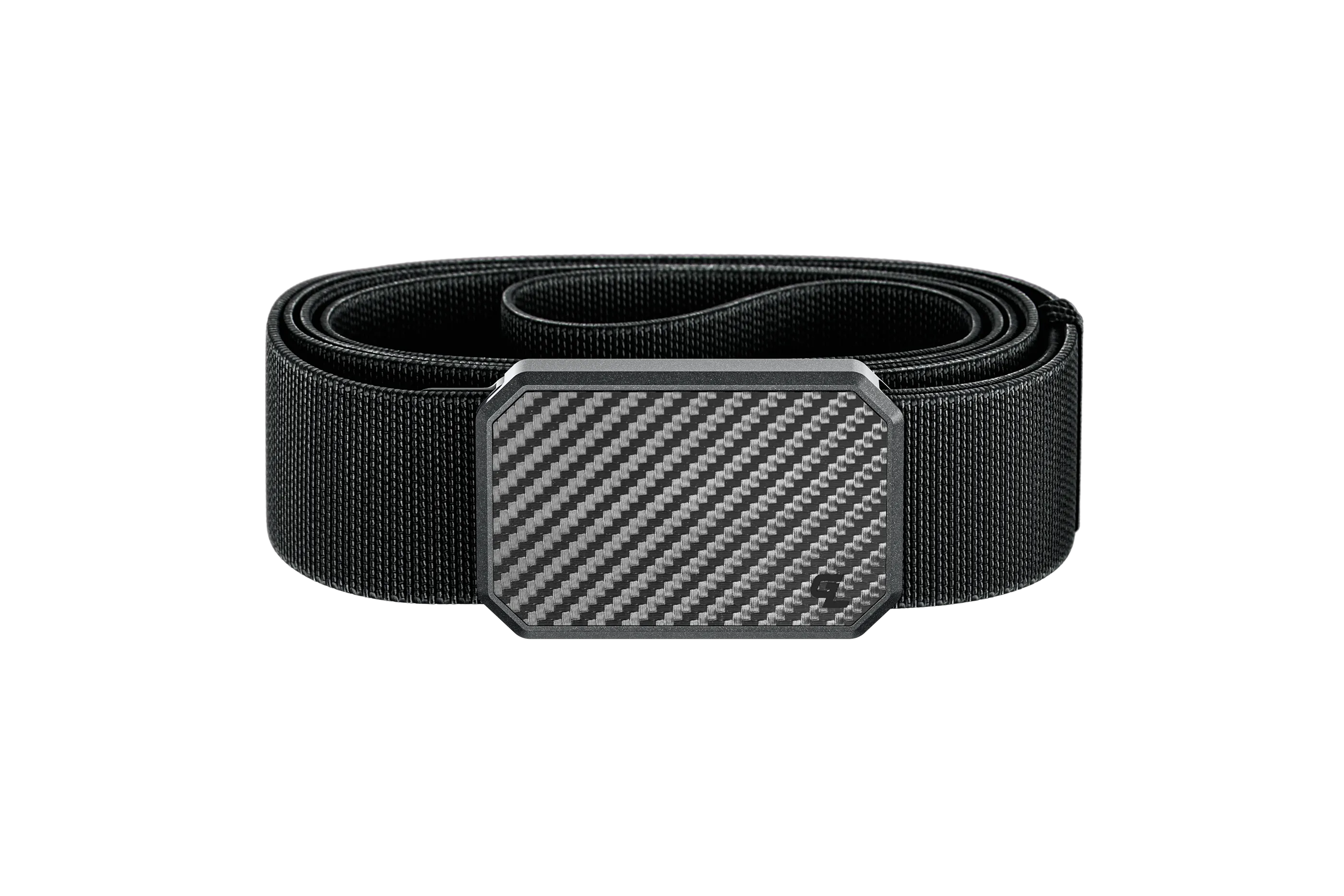 Groove Belt Carbon Fiber/Black