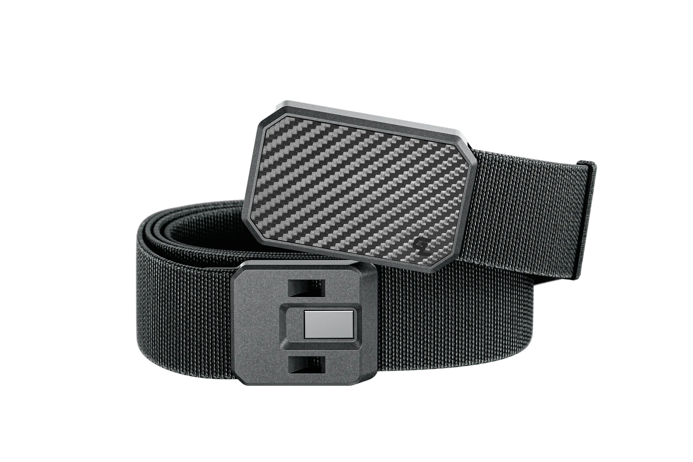 Groove Belt Carbon Fiber/Black
