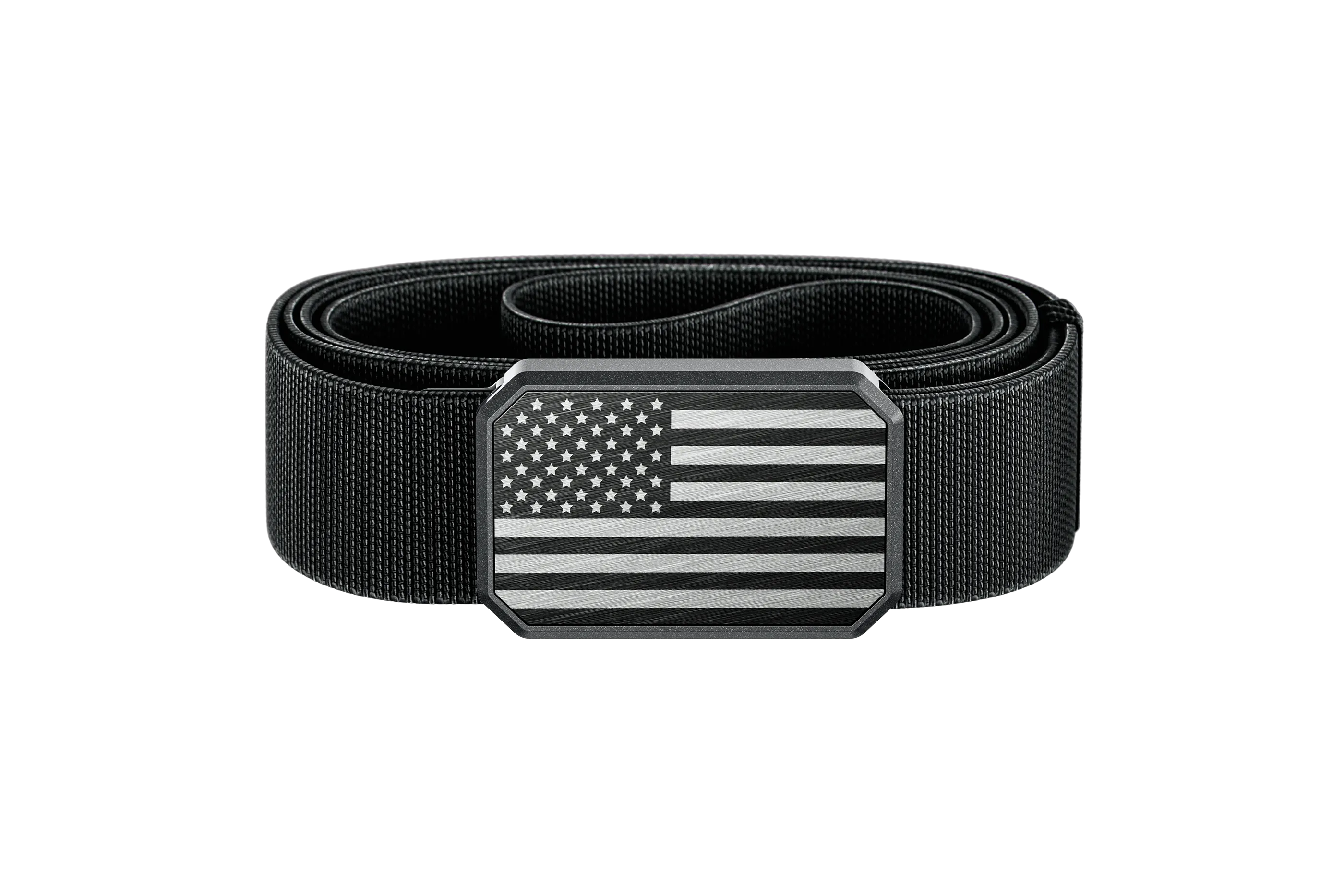 Hero Flag Groove Belt Black/Black