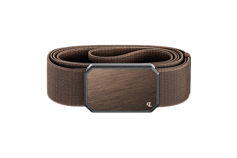 Groove Belt Bronze/Dark Earth