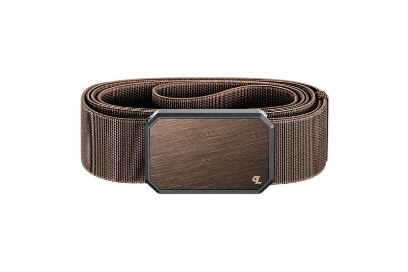 Groove Belt Bronze/Dark Earth