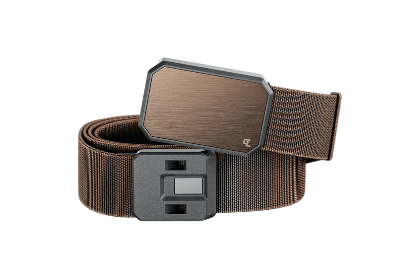Groove Belt Bronze/Dark Earth