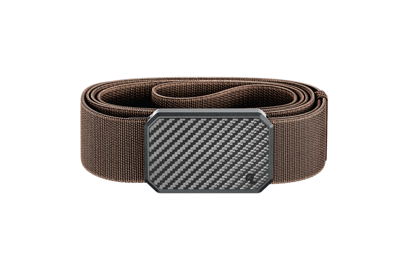 Groove Belt Carbon Fiber/Dark Earth