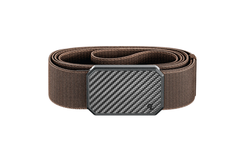Groove Belt Carbon Fiber/Dark Earth