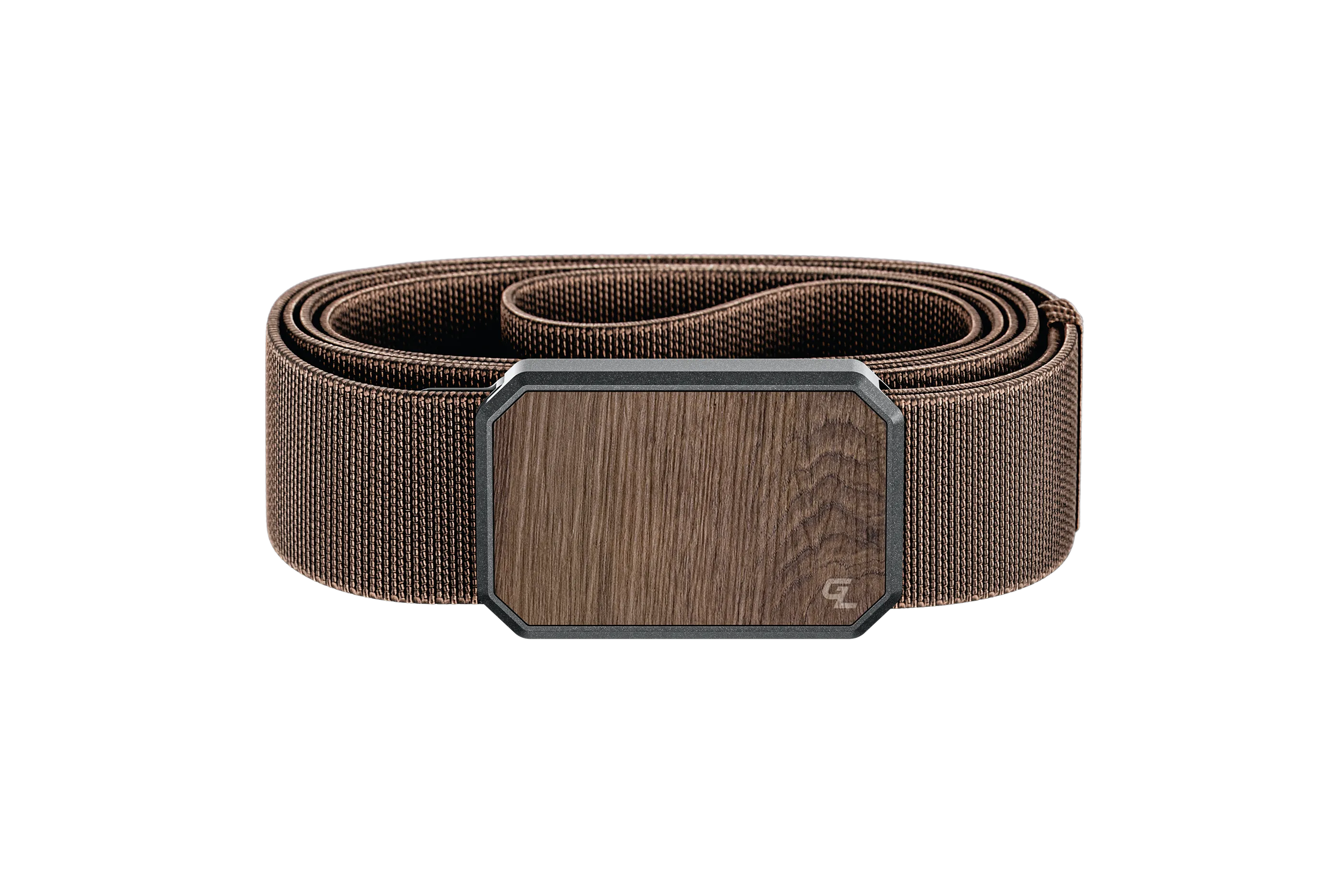 Groove Belt Walnut/Dark Earth