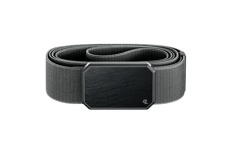 Groove Belt Black/Deep Stone