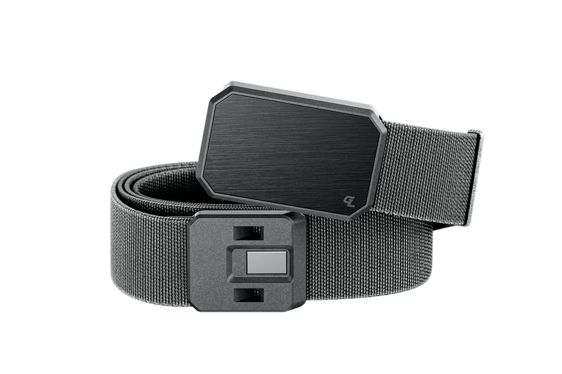 Groove Belt Black/Deep Stone