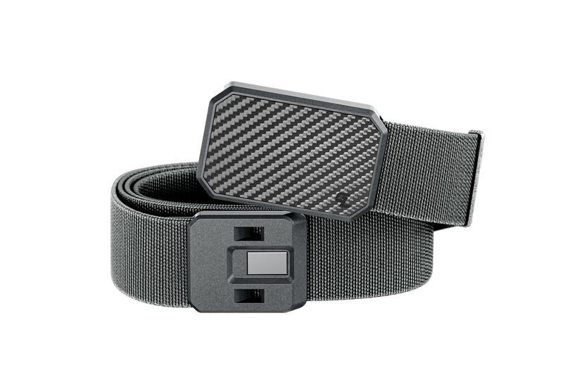 Groove Belt Carbon Fiber/Deep Stone
